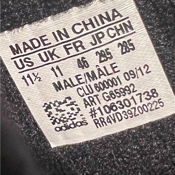 CLEAN adidas Top Ten 2000 Nightmare Before Christmas size 13 womens shoes - Picture 8 of 9